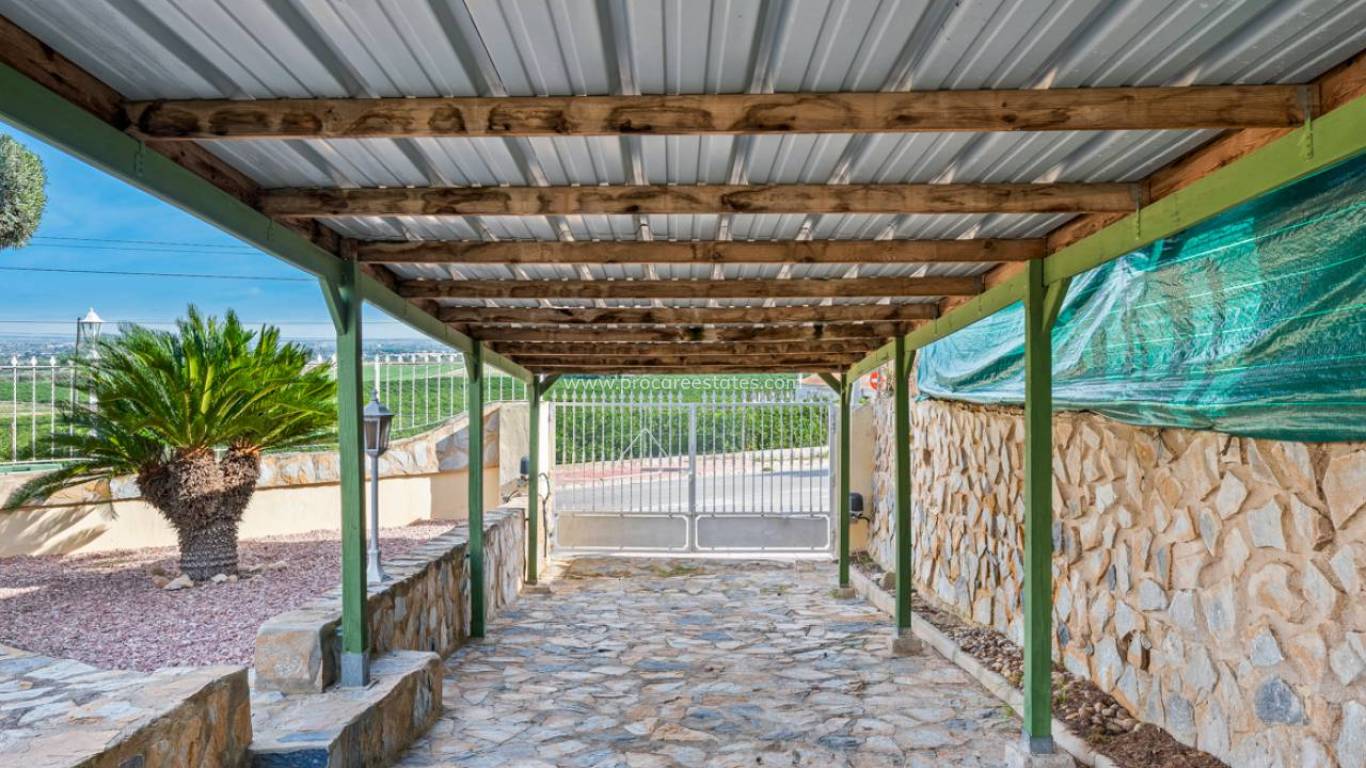 Reventa - Villa - Algorfa - Castillo de montemar