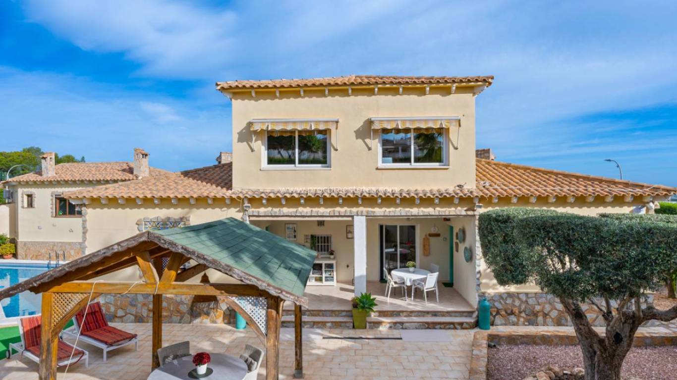 Reventa - Villa - Algorfa - Castillo de montemar