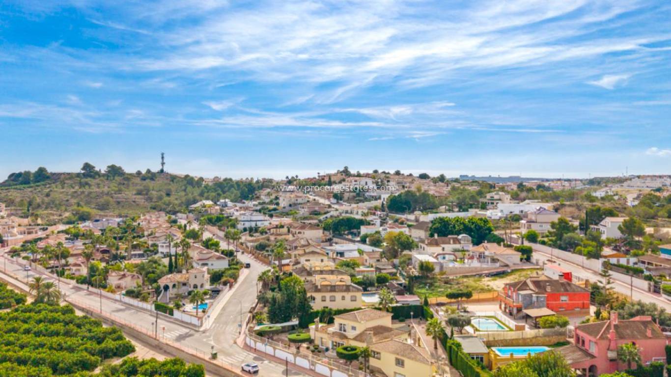 Reventa - Villa - Algorfa - Castillo de montemar