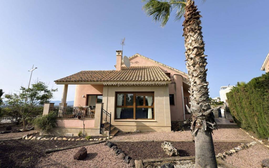 Reventa - Villa - Algorfa - Comunidad valenciana