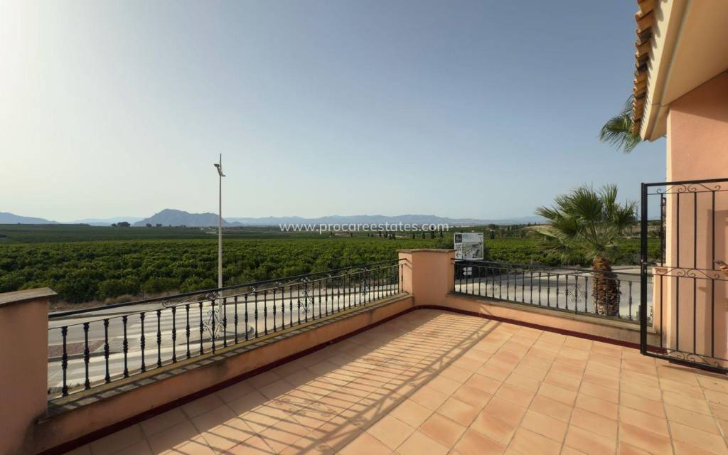 Reventa - Villa - Algorfa - Comunidad valenciana