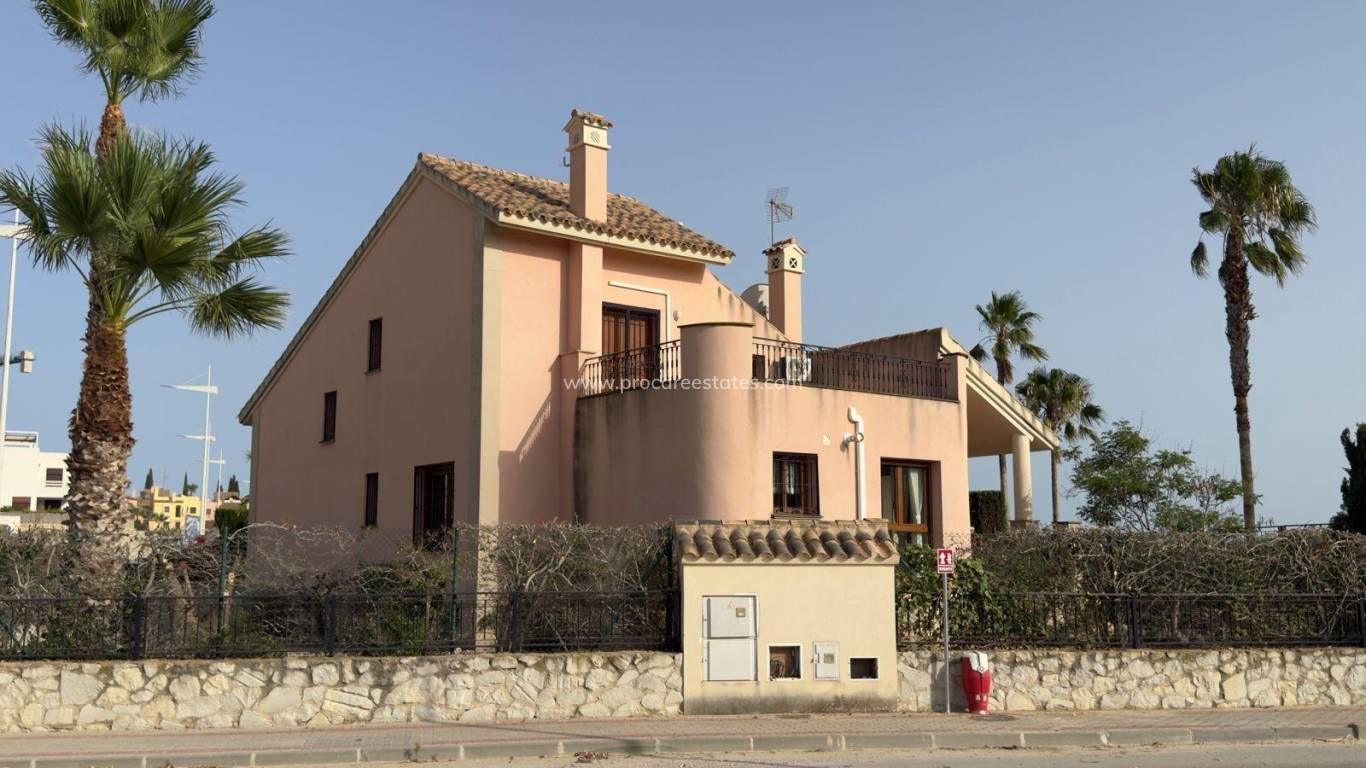 Reventa - Villa - Algorfa - Comunidad valenciana