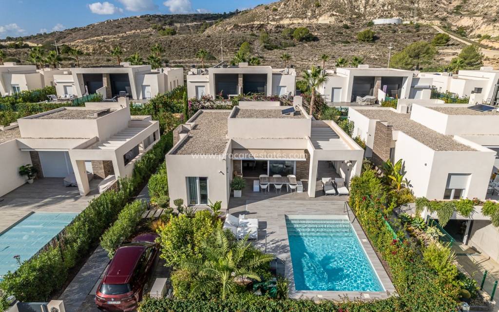 Reventa - Villa - Algorfa - LA FINCA GOLF / ALGORFA