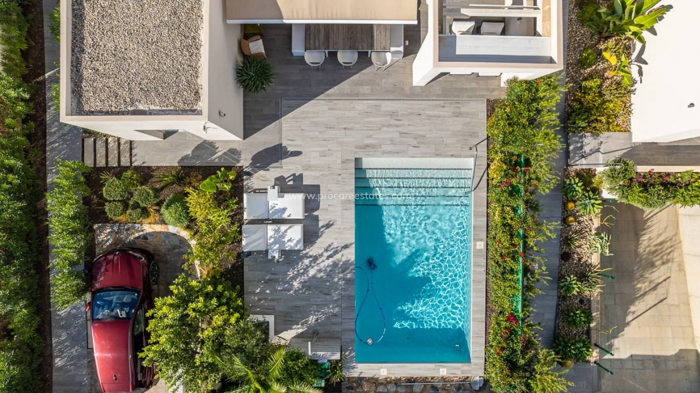 Reventa - Villa - Algorfa - LA FINCA GOLF / ALGORFA