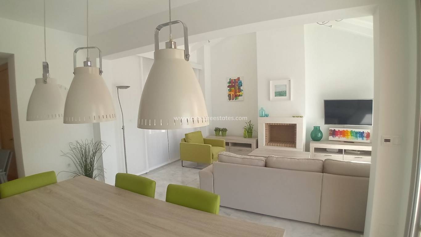 Reventa - Villa - Algorfa - La Finca golf