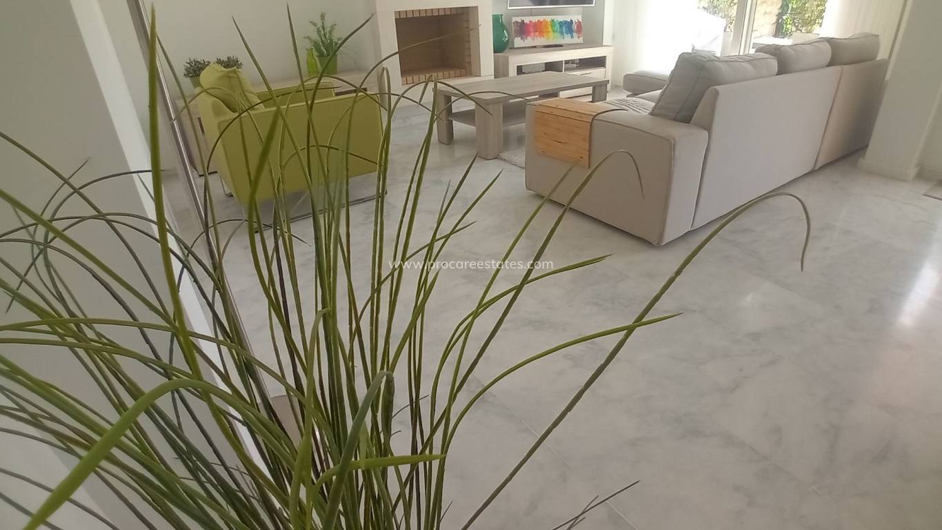 Reventa - Villa - Algorfa - La Finca golf