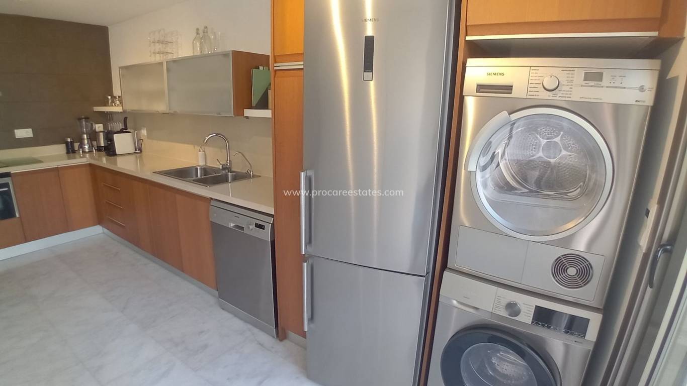 Reventa - Villa - Algorfa - La Finca golf