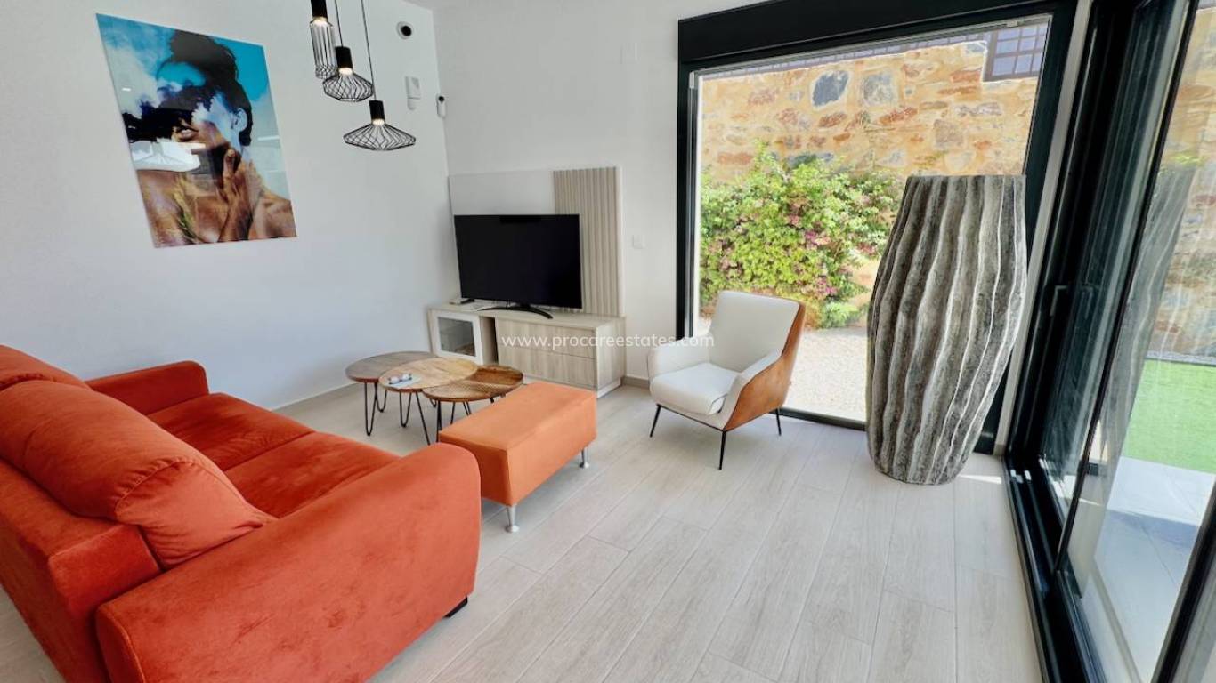 Reventa - Villa - Algorfa - La Finca golf