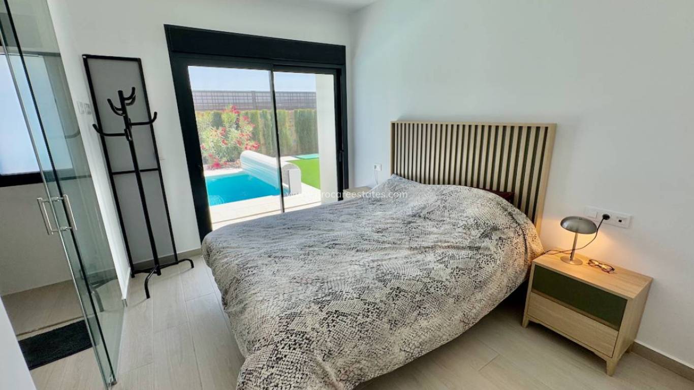 Reventa - Villa - Algorfa - La Finca golf