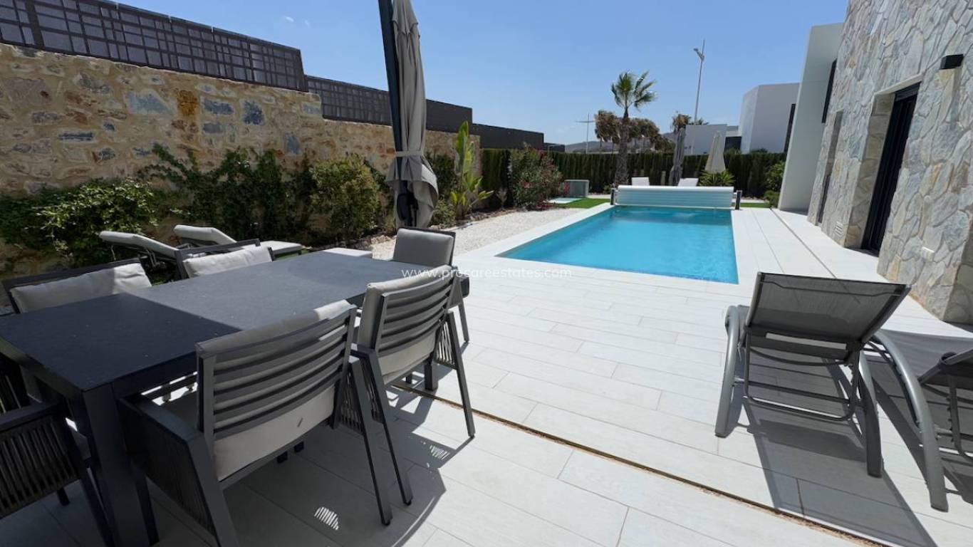 Reventa - Villa - Algorfa - La Finca golf