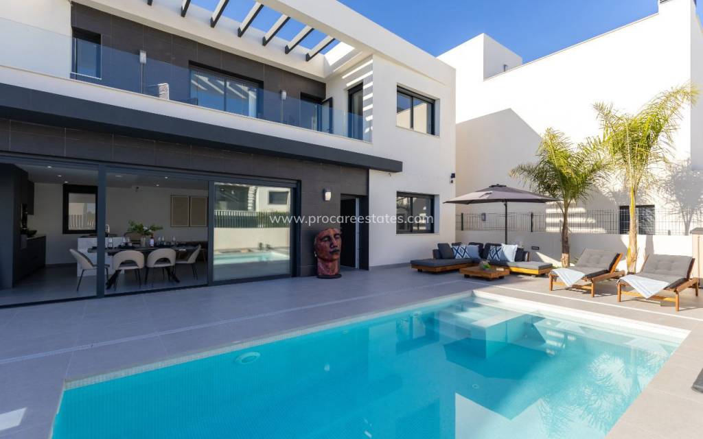 Reventa - Villa - Algorfa - La Finca golf