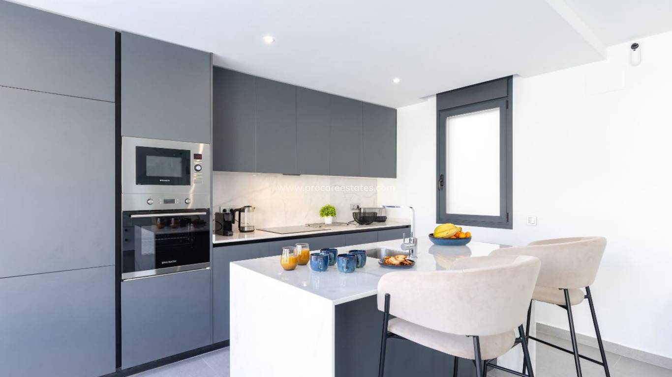 Reventa - Villa - Algorfa - La Finca golf