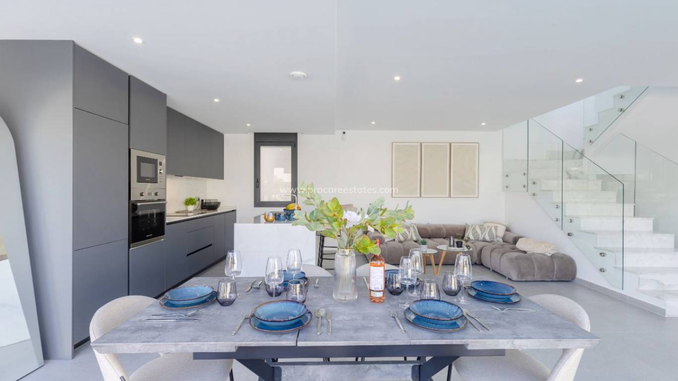 Reventa - Villa - Algorfa - La Finca golf