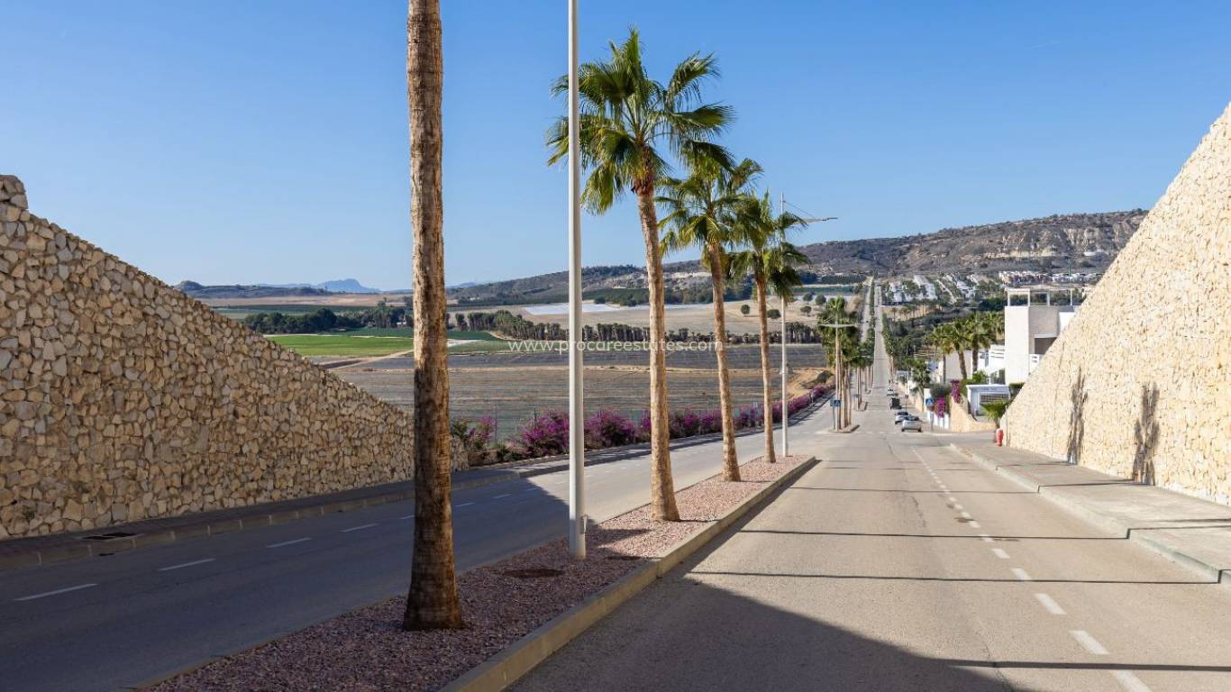 Reventa - Villa - Algorfa - La Finca golf