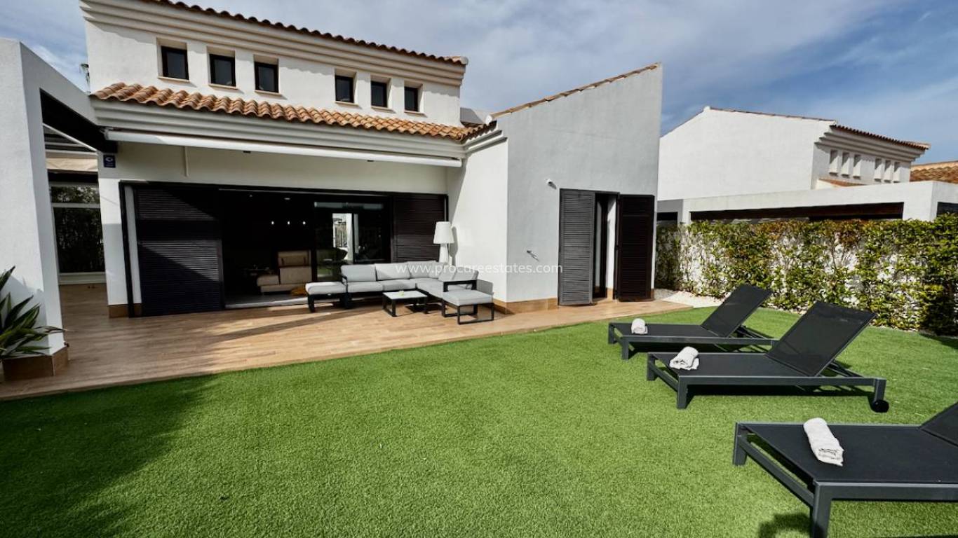 Reventa - Villa - Algorfa - La Finca golf