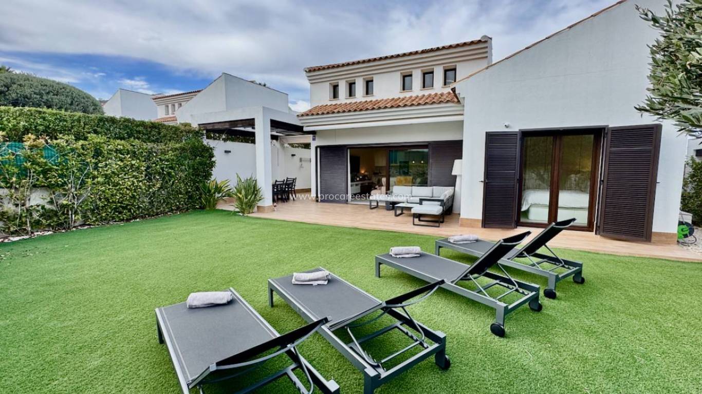 Reventa - Villa - Algorfa - La Finca golf