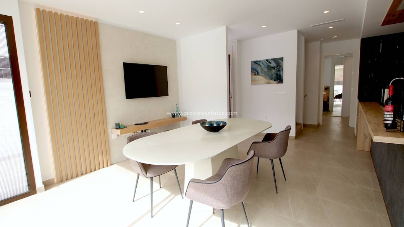 Reventa - Villa - Algorfa - La Finca golf