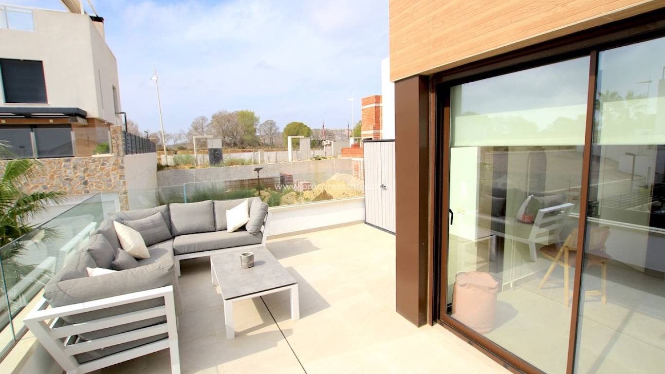 Reventa - Villa - Algorfa - La Finca golf