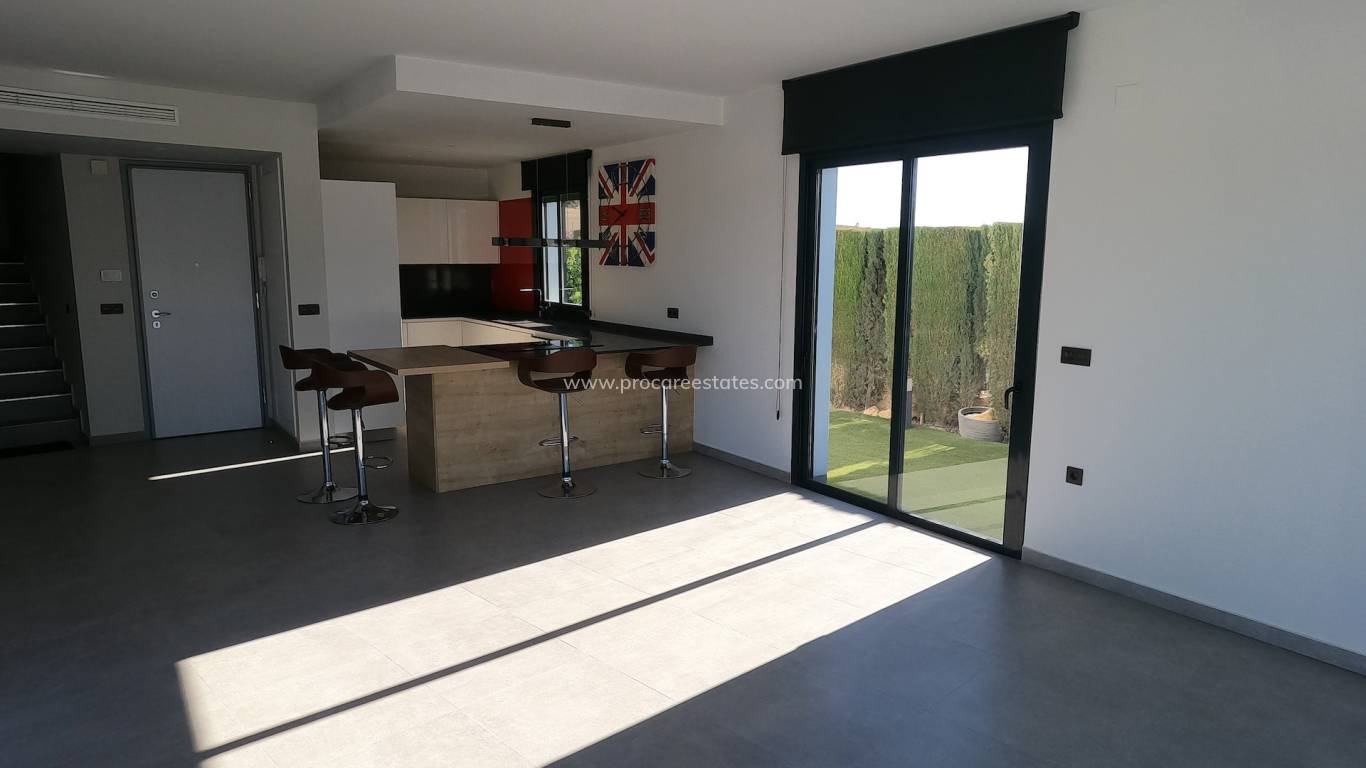 Reventa - Villa - Algorfa - La Finca golf