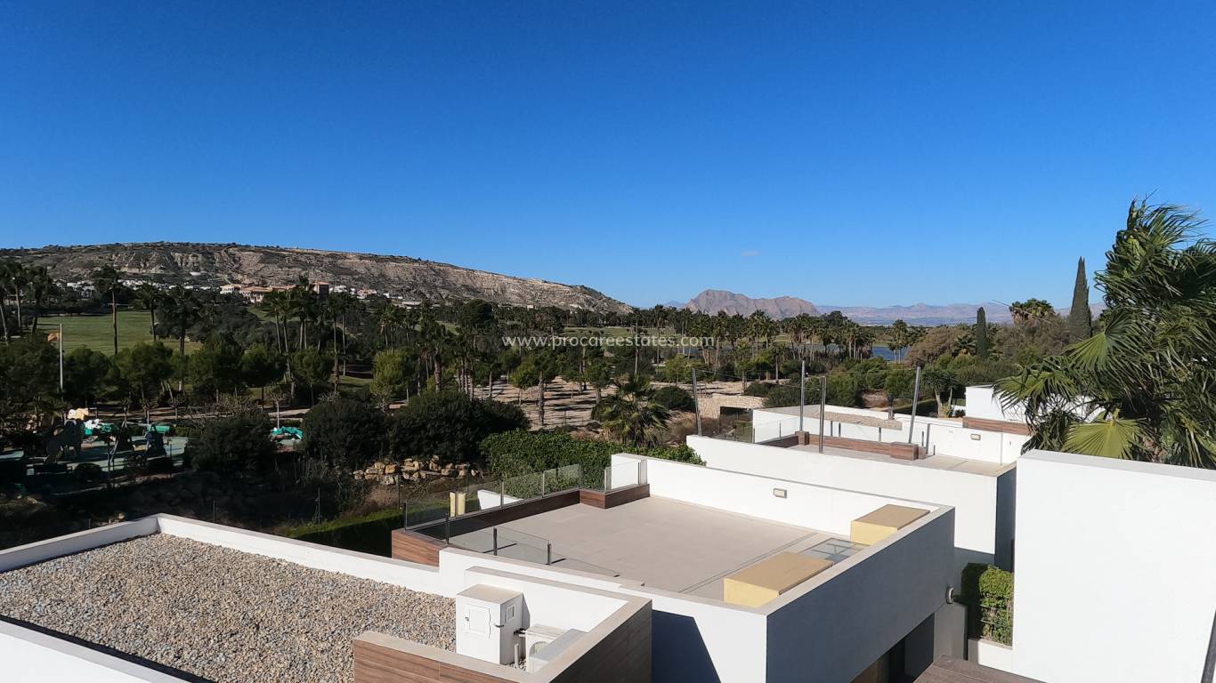 Reventa - Villa - Algorfa - La Finca golf