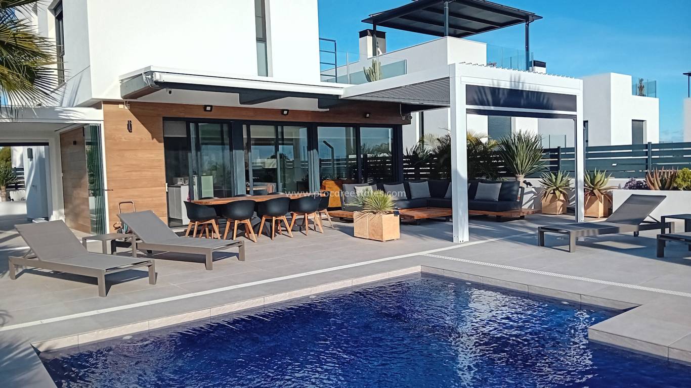 Reventa - Villa - Algorfa - La Finca golf