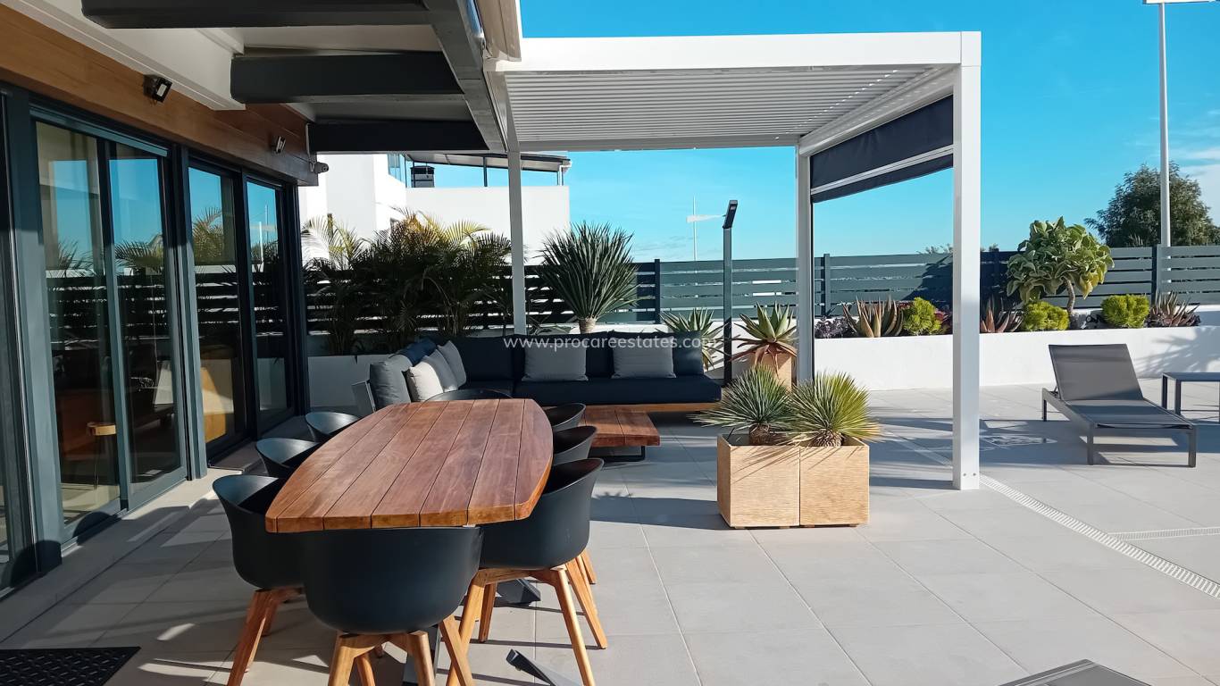 Reventa - Villa - Algorfa - La Finca golf