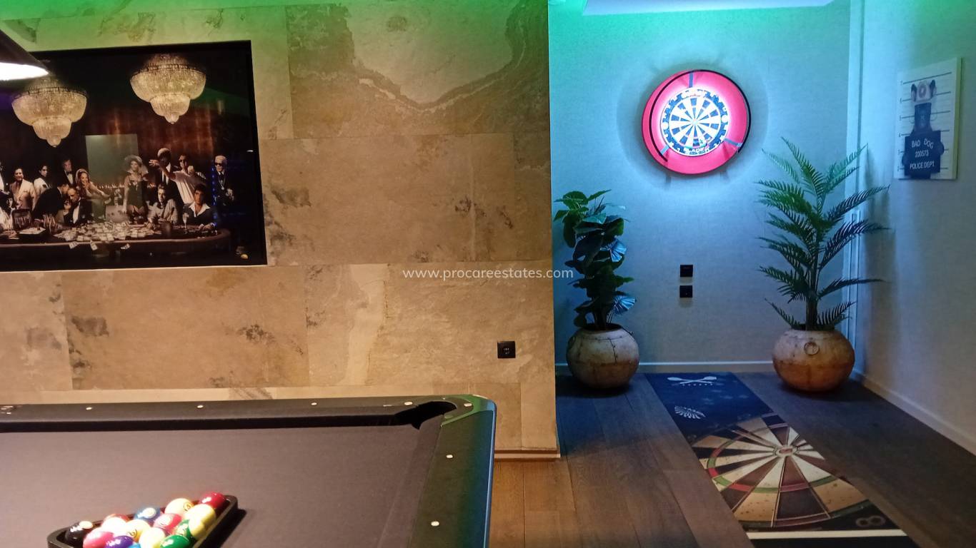 Reventa - Villa - Algorfa - La Finca golf