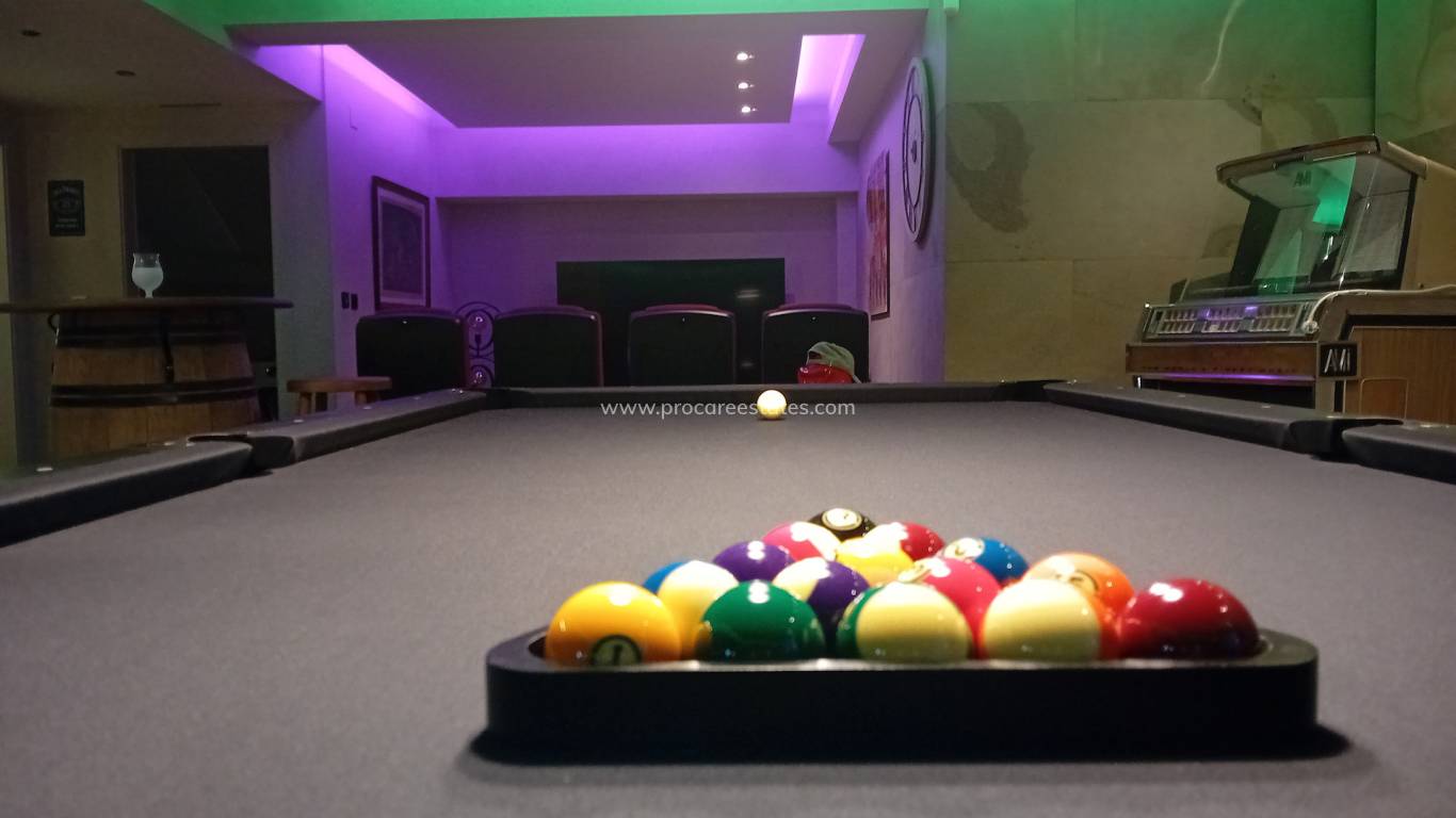 Reventa - Villa - Algorfa - La Finca golf