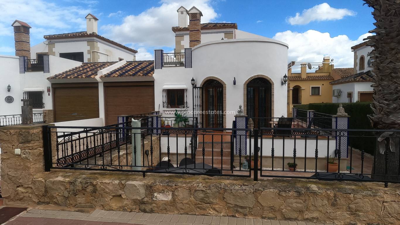 Reventa - Villa - Algorfa - La Finca golf