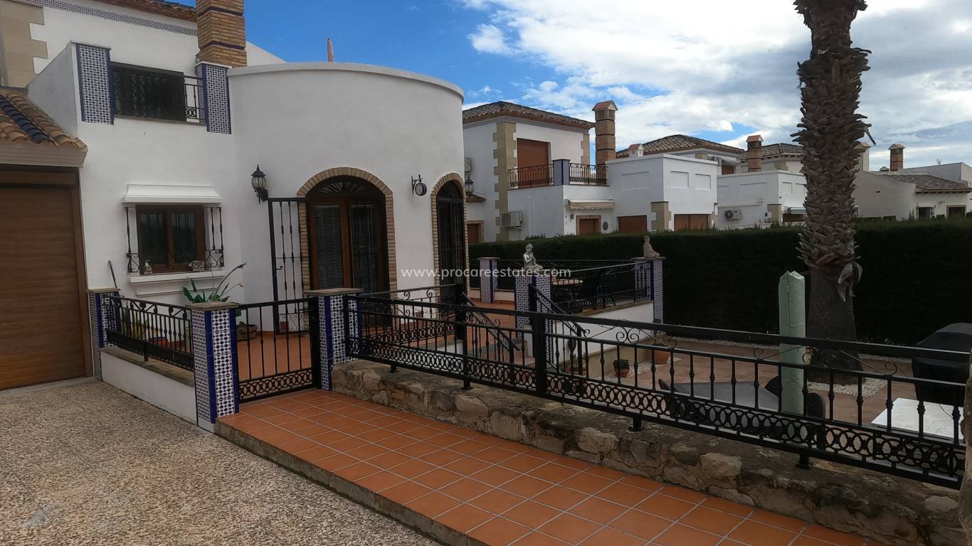 Reventa - Villa - Algorfa - La Finca golf