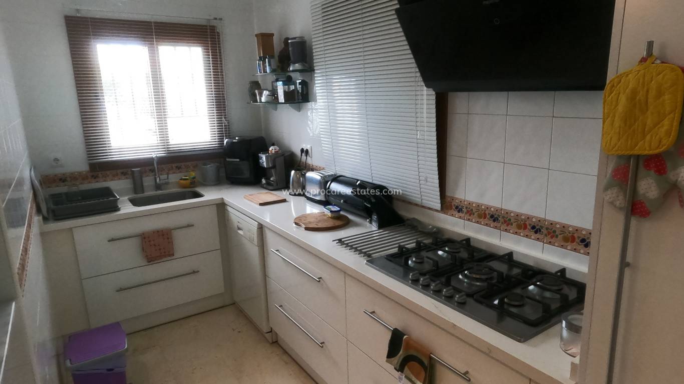 Reventa - Villa - Algorfa - La Finca golf