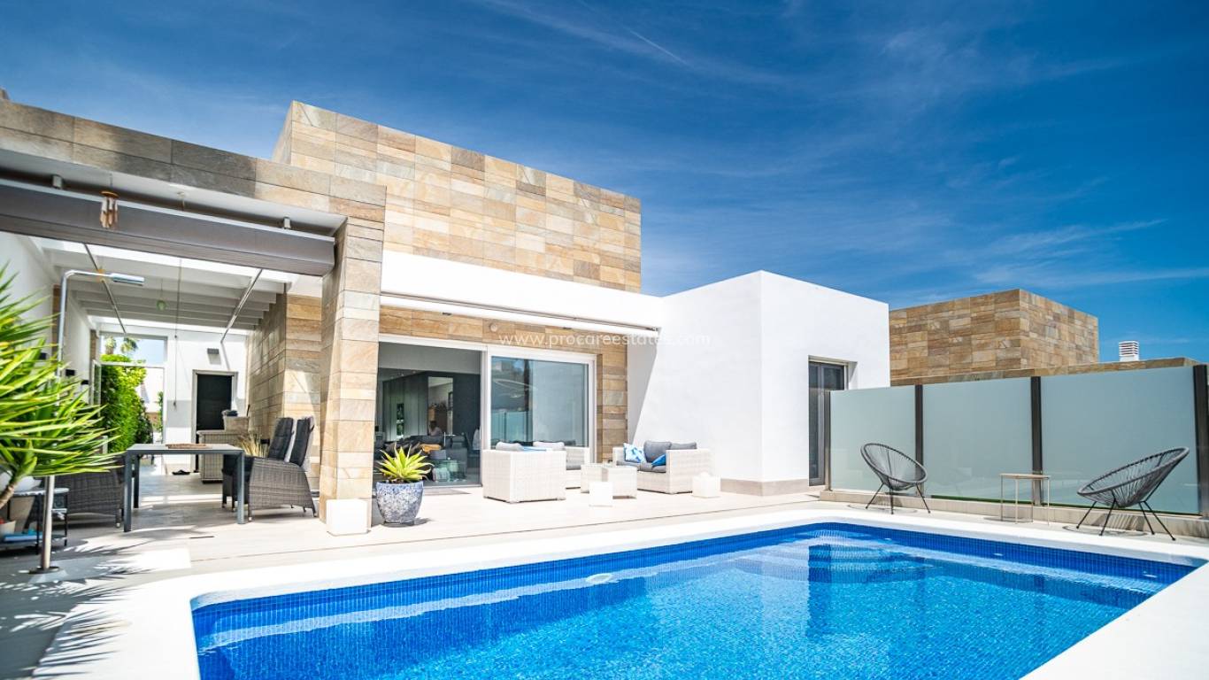 Reventa - Villa - Algorfa - La Finca golf