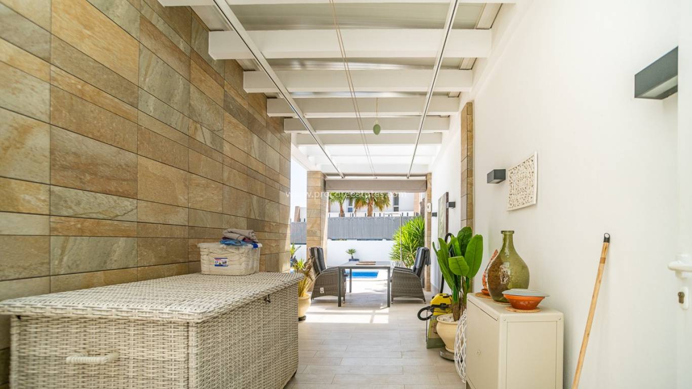 Reventa - Villa - Algorfa - La Finca golf