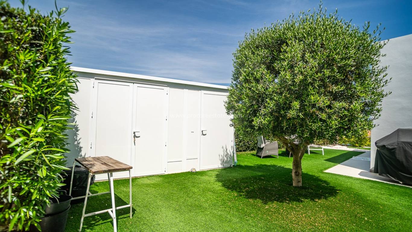 Reventa - Villa - Algorfa - La Finca golf