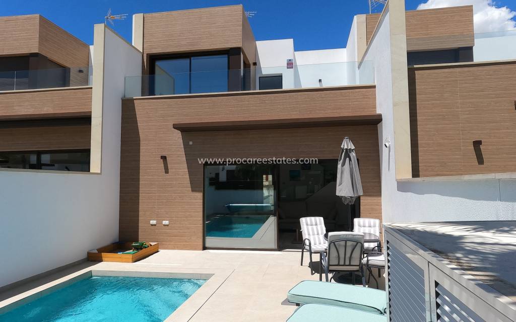 Reventa - Villa - Algorfa - La Finca golf