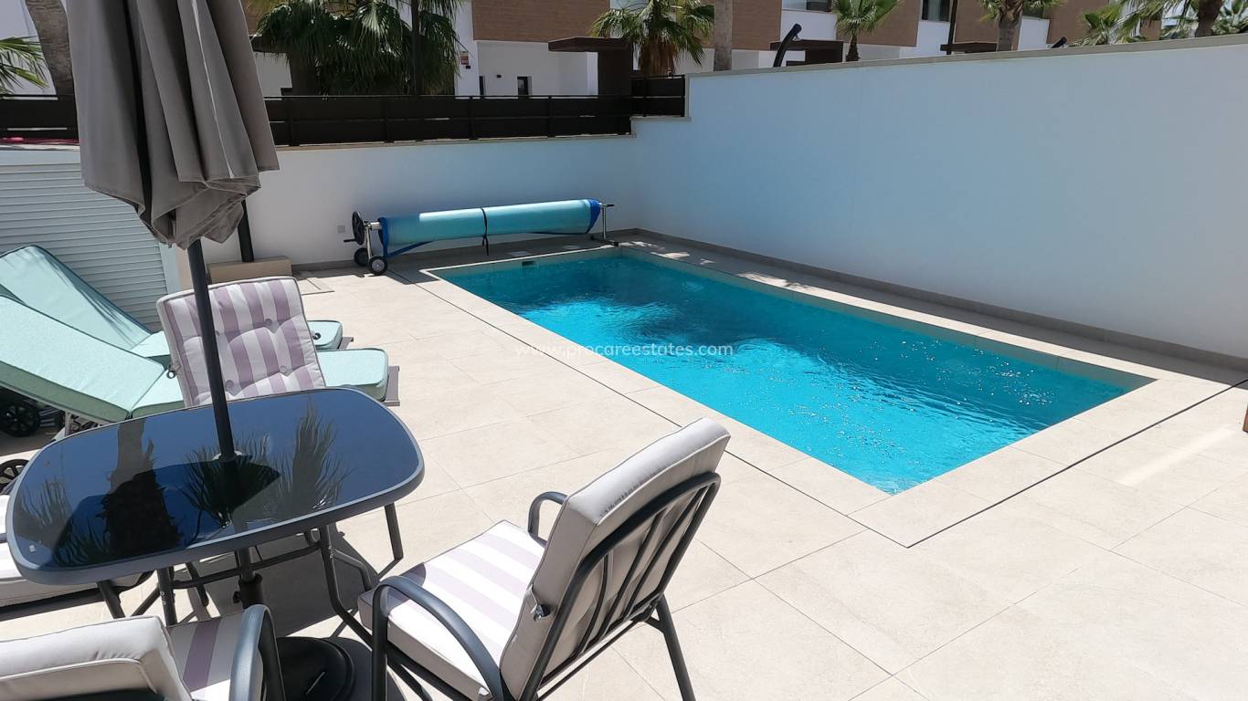 Reventa - Villa - Algorfa - La Finca golf