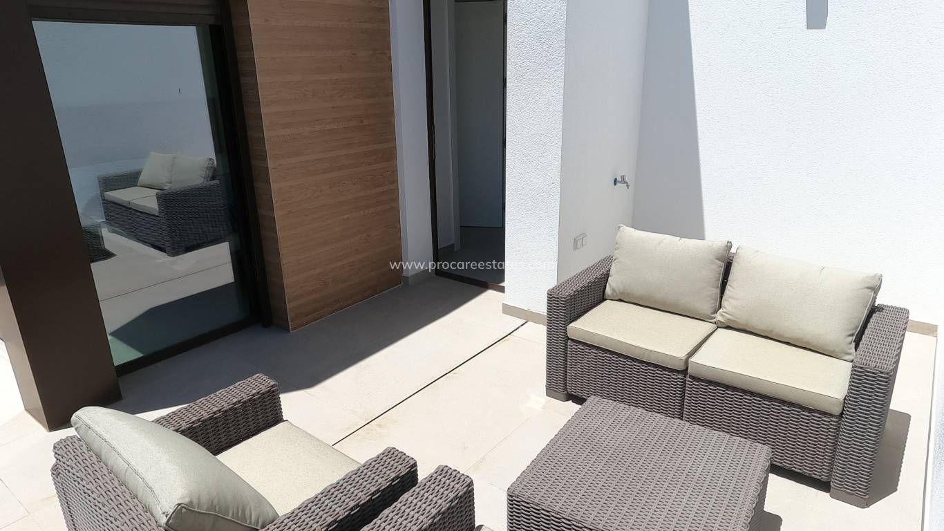Reventa - Villa - Algorfa - La Finca golf