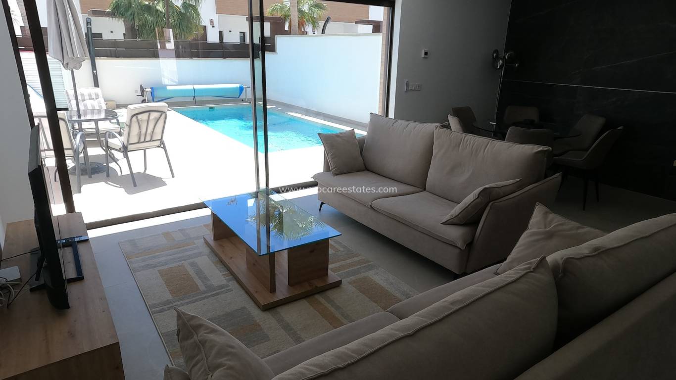 Reventa - Villa - Algorfa - La Finca golf