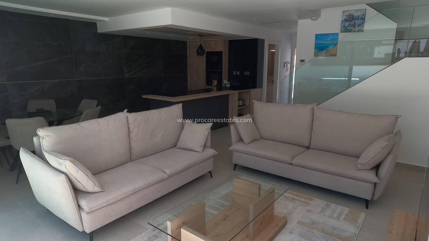 Reventa - Villa - Algorfa - La Finca golf