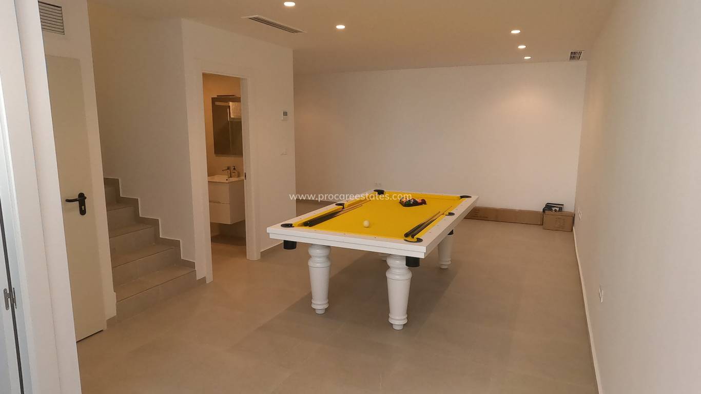 Reventa - Villa - Algorfa - La Finca golf