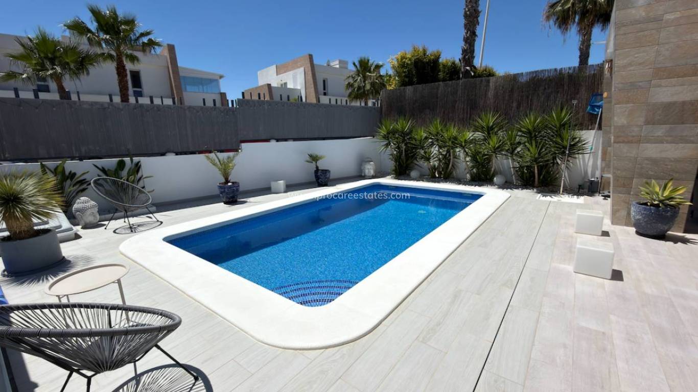 Reventa - Villa - Algorfa - La Finca golf