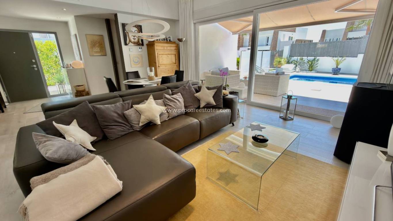 Reventa - Villa - Algorfa - La Finca golf