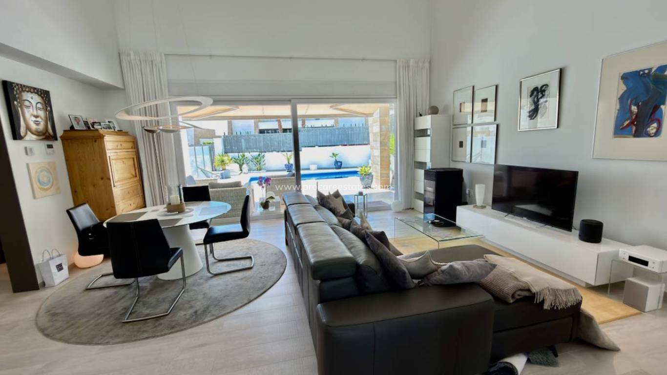 Reventa - Villa - Algorfa - La Finca golf