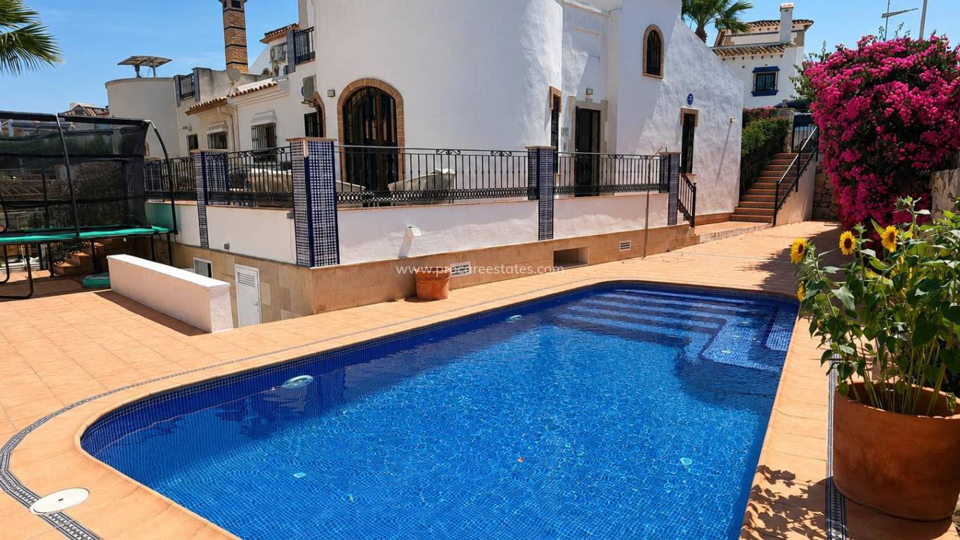 Reventa - Villa - Algorfa - La Finca golf
