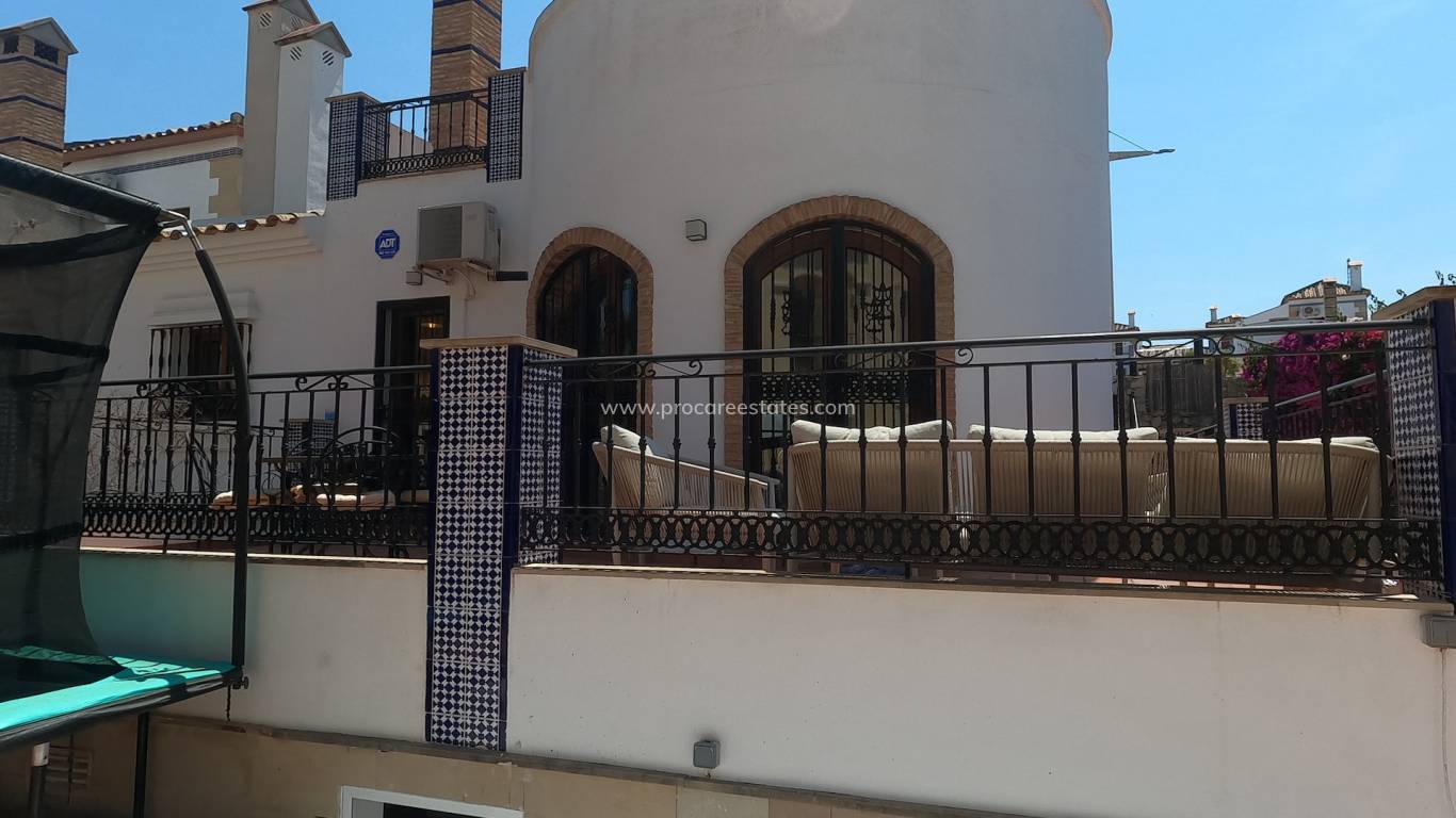 Reventa - Villa - Algorfa - La Finca golf
