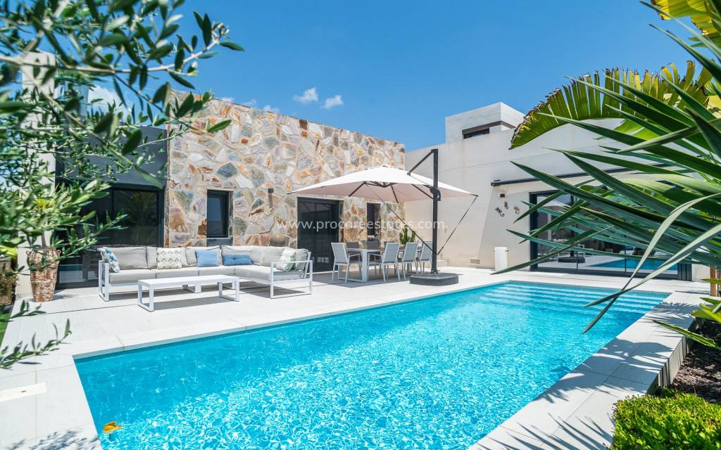 Reventa - Villa - Algorfa - La Finca golf