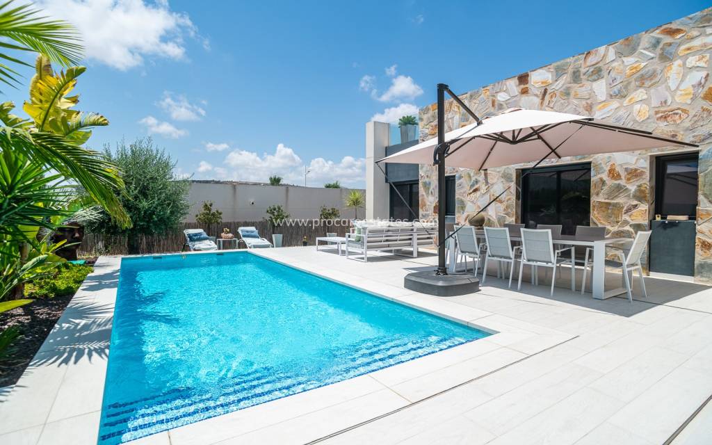Reventa - Villa - Algorfa - La Finca golf