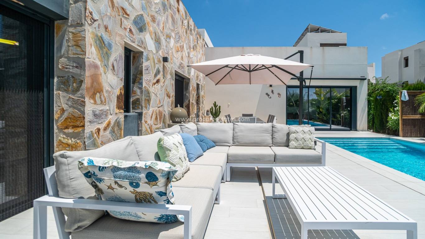Reventa - Villa - Algorfa - La Finca golf