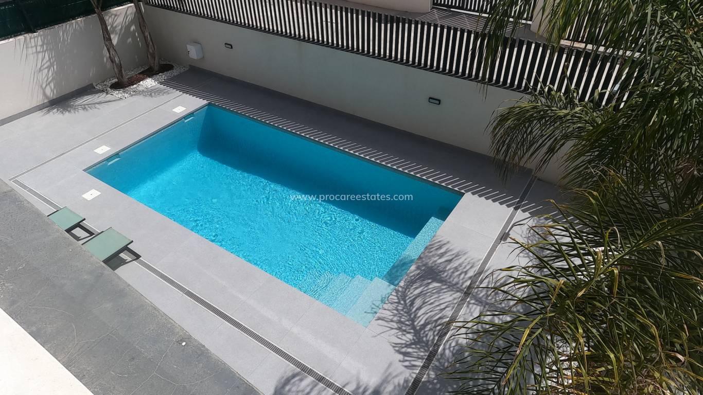 Reventa - Villa - Algorfa - La Finca golf