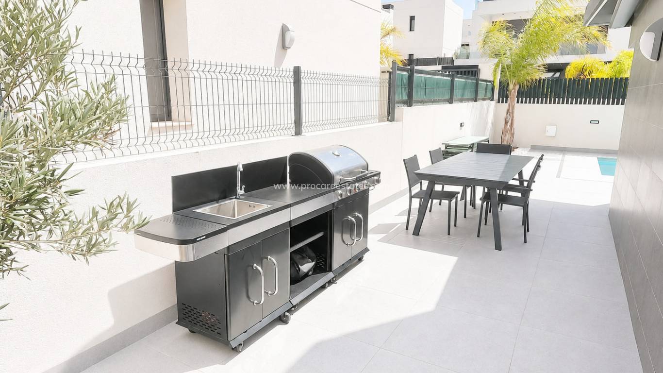 Reventa - Villa - Algorfa - La Finca golf